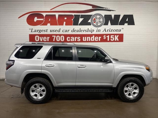 2017 Toyota 4runner