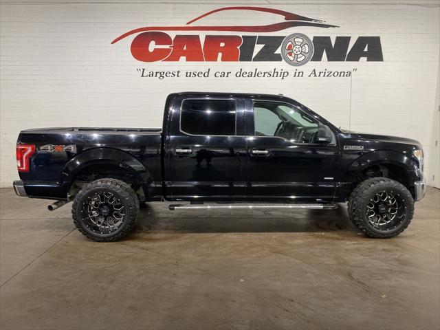 2017 Ford F-150