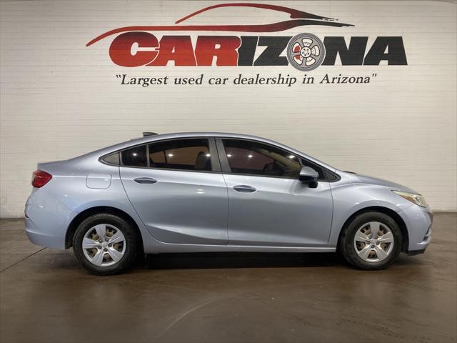 2018 Chevrolet Cruze