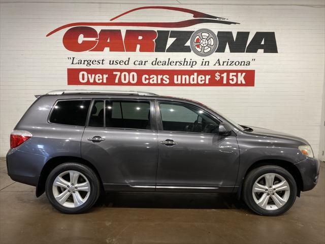 2008 Toyota Highlander