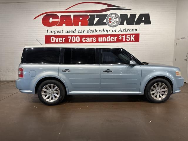 2009 Ford Flex