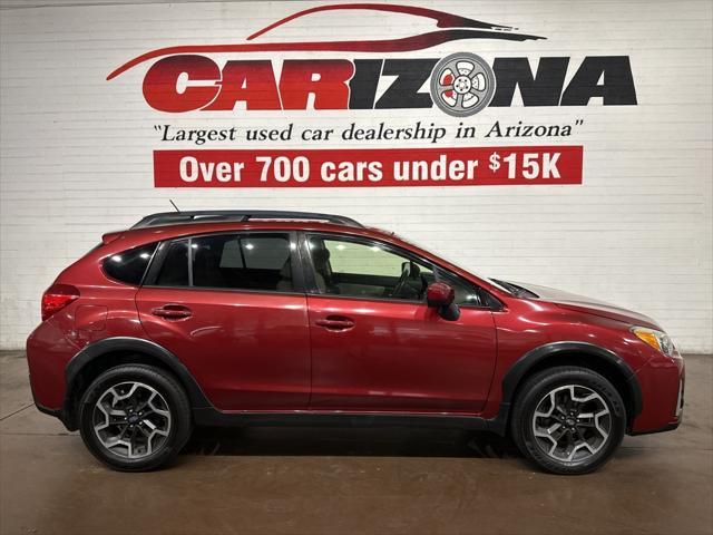 2017 Subaru Crosstrek