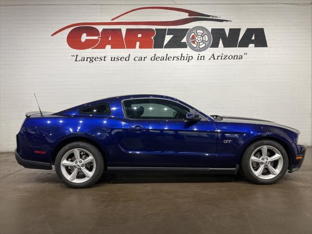 2010 Ford Mustang