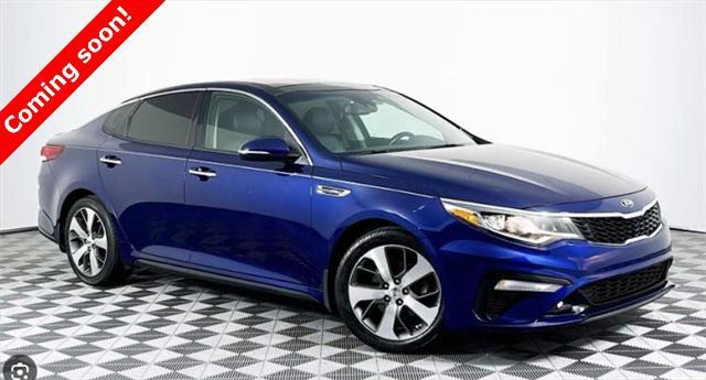 2019 Kia Optima