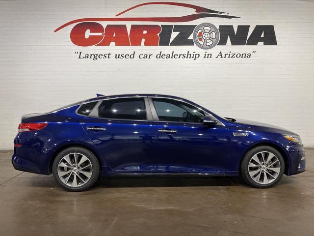 2019 Kia Optima