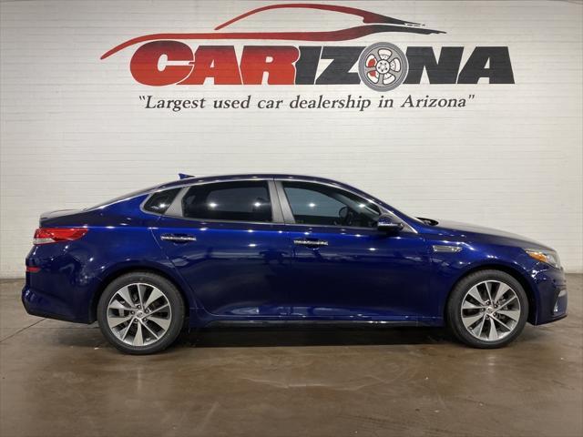 2019 Kia Optima