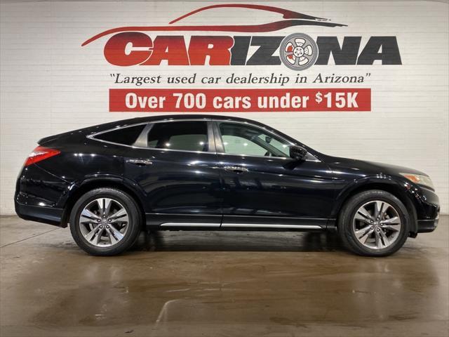 2014 Honda Crosstour