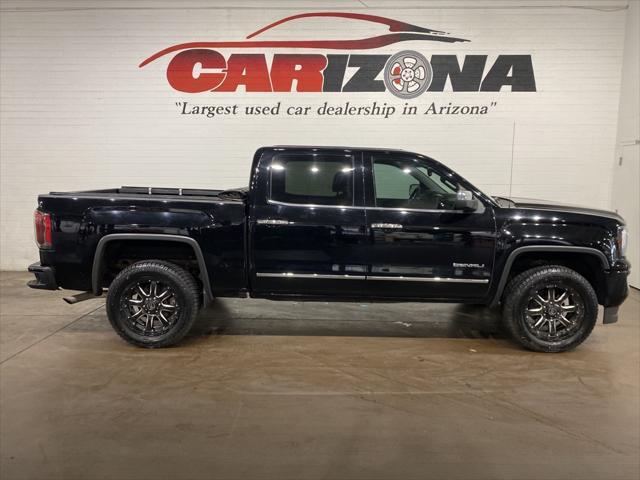 2017 GMC Sierra 1500