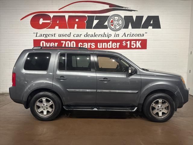 2011 Honda Pilot