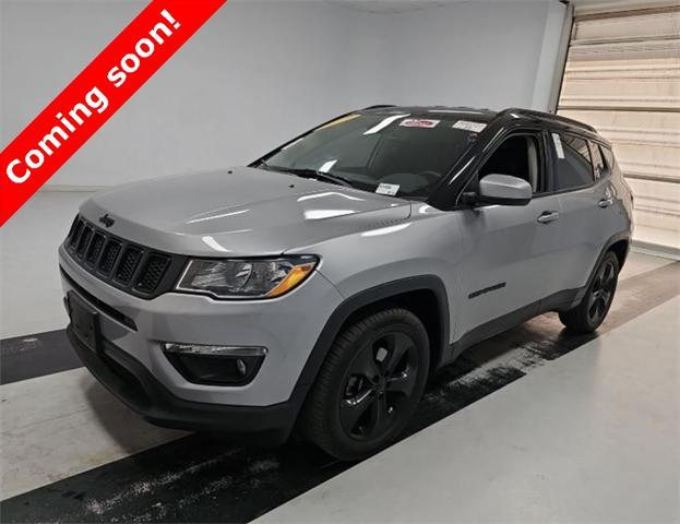 2019 Jeep Compass