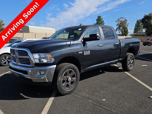 Photo of 2014 Maximum Steel Metallic Clearcoat RAM 2500