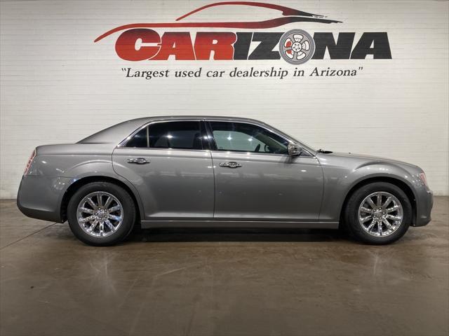 2012 Chrysler 300