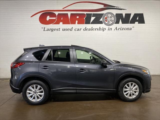 2014 Mazda CX-5