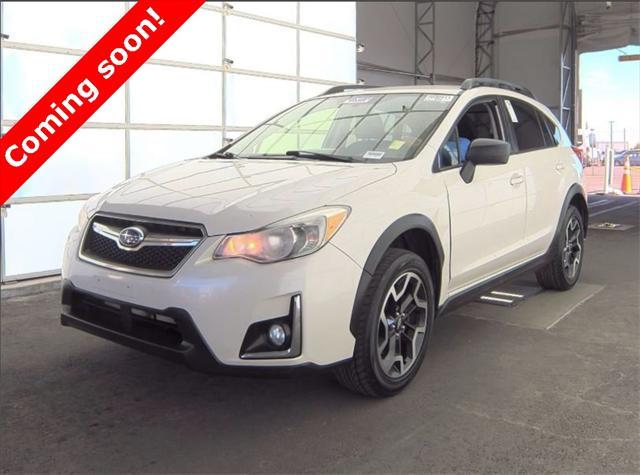 2017 Subaru Crosstrek
