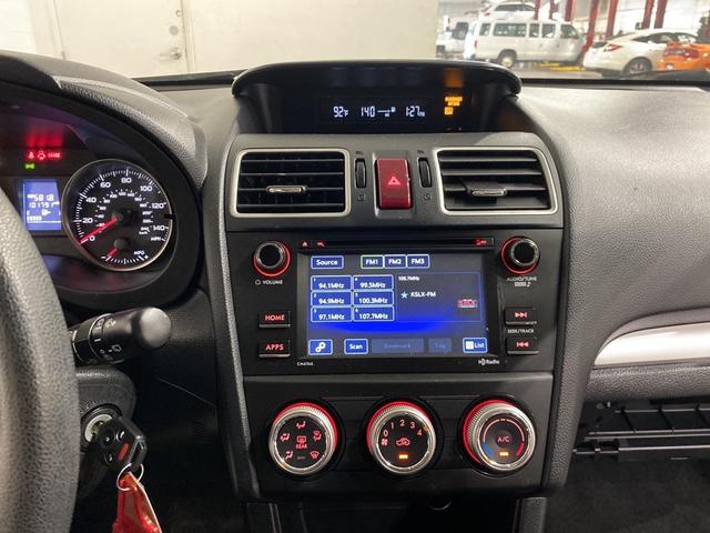 Photo of 2017 Crystal White Pearl Subaru Crosstrek