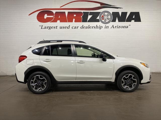 2017 Subaru Crosstrek