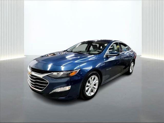 2021 Chevrolet Malibu