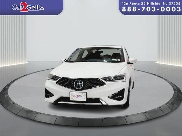 2022 Acura ILX