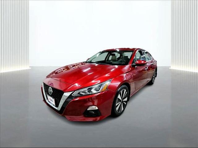 2022 Nissan Altima