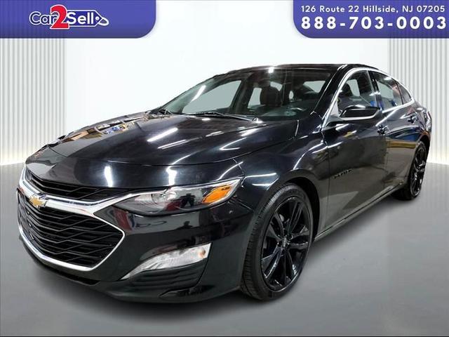 2021 Chevrolet Malibu