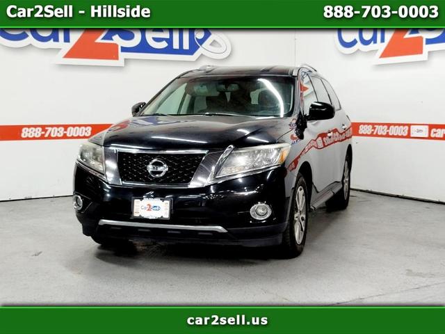 2015 Nissan Pathfinder