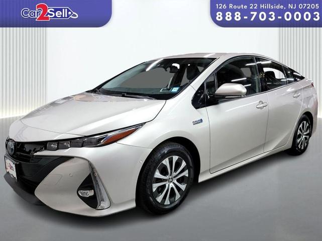 2020 Toyota Prius Prime
