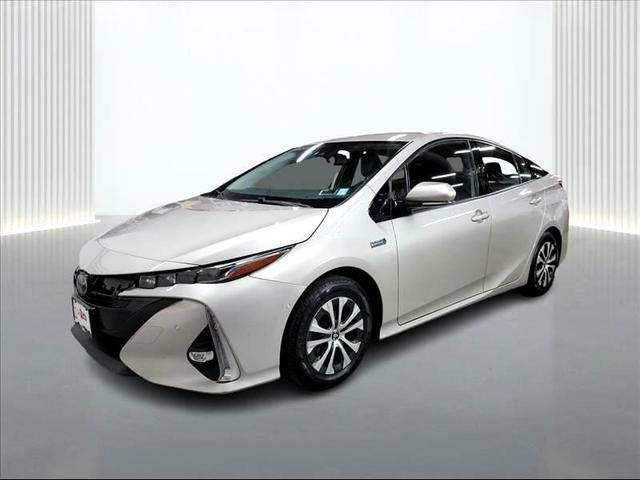 2020 Toyota Prius Prime