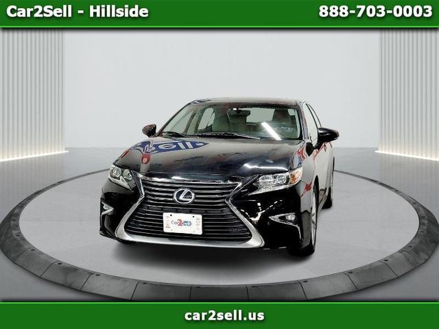 2016 Lexus Es 350