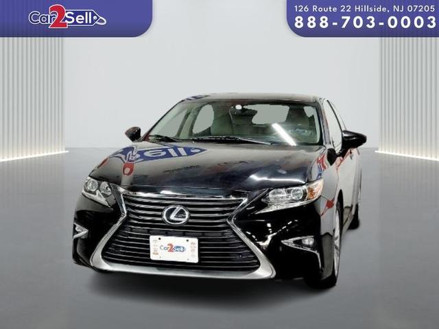 2016 Lexus Es 350