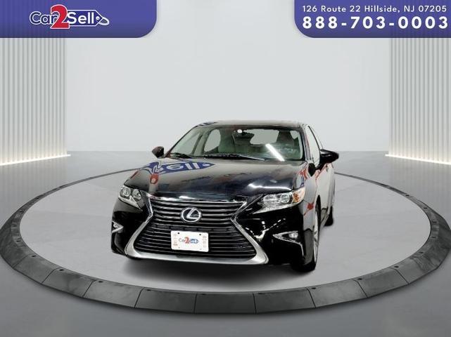 2016 Lexus Es 350