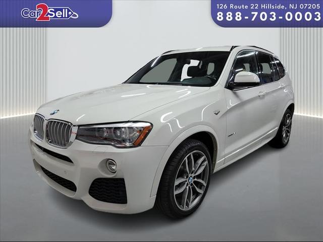 2016 BMW X3