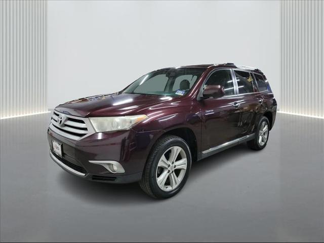 2013 Toyota Highlander