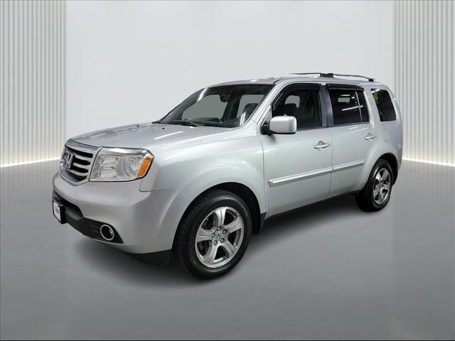 2015 Honda Pilot