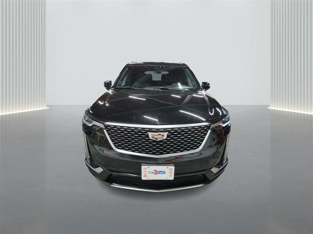 Photo of 2023 Black Cadillac XT6