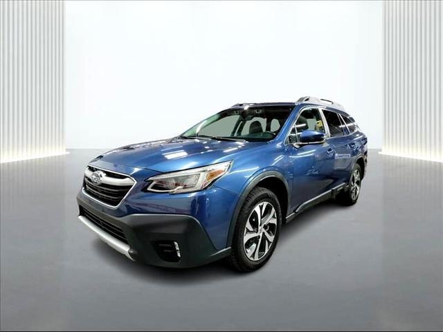 2021 Subaru Outback