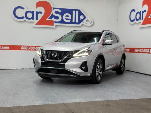 2021 Nissan Murano