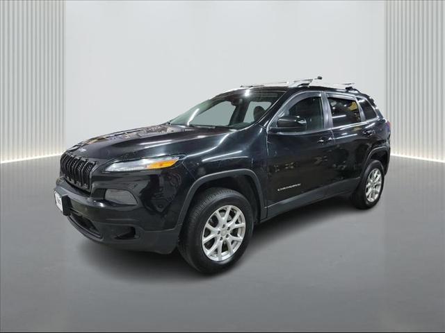 2017 Jeep Cherokee