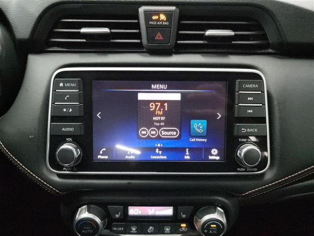 Photo of 2020 Electric Blue Metallic Nissan Versa