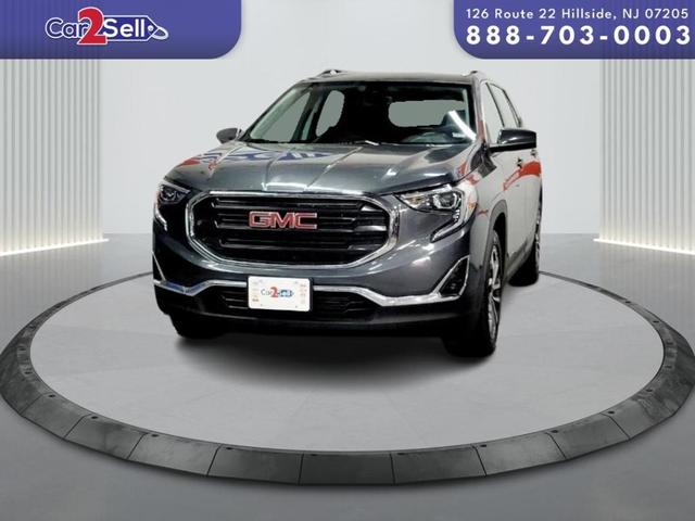 2021 GMC Terrain