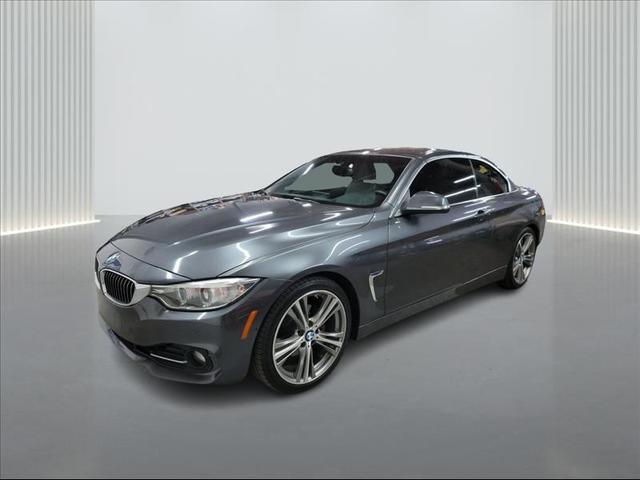 2016 BMW 428