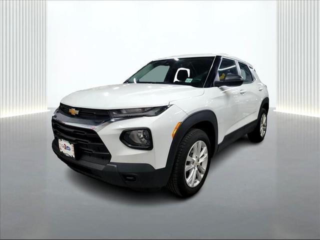 2023 Chevrolet Trailblazer