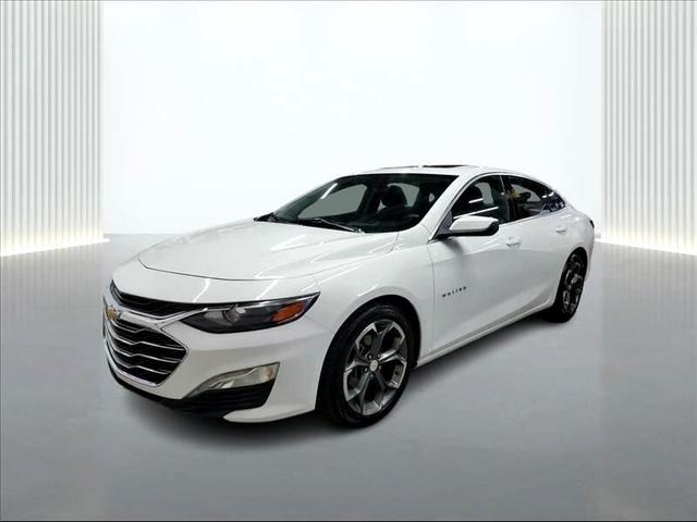 2022 Chevrolet Malibu