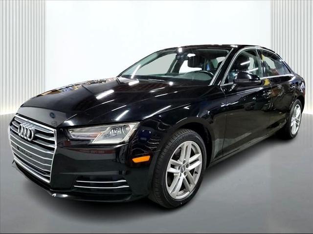2017 Audi A4