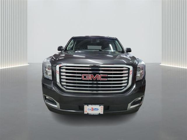 Photo of 2017 Gray GMC Yukon