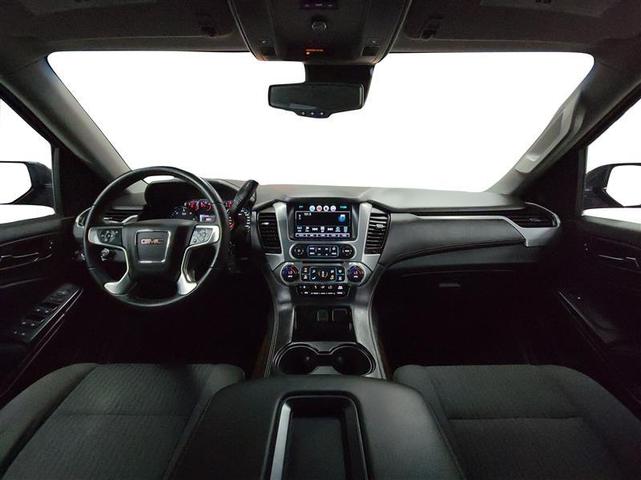 Photo of 2017 Gray GMC Yukon