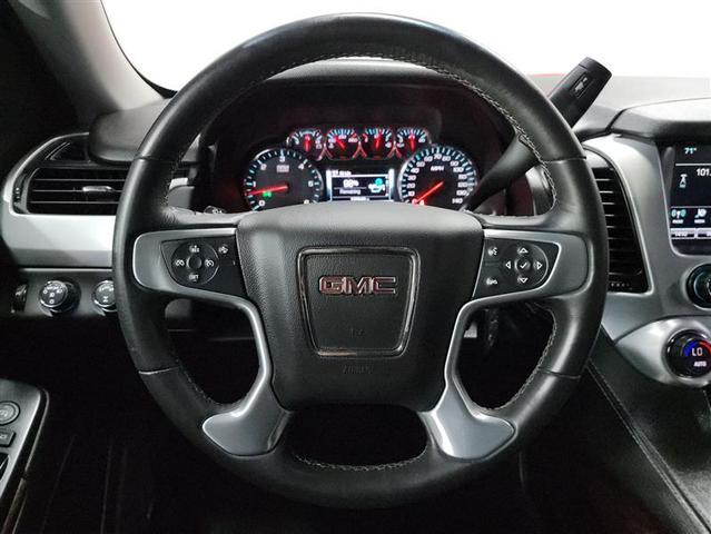 Photo of 2017 Gray GMC Yukon