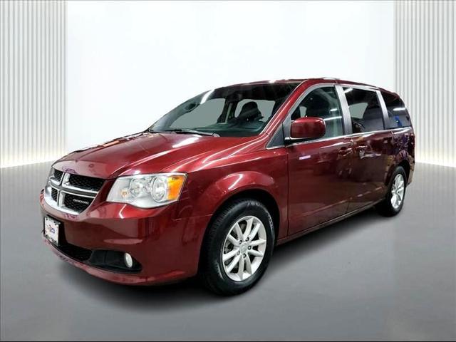 2018 Dodge Grand Caravan