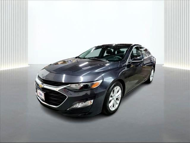 2022 Chevrolet Malibu