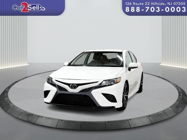 2020 Toyota Camry