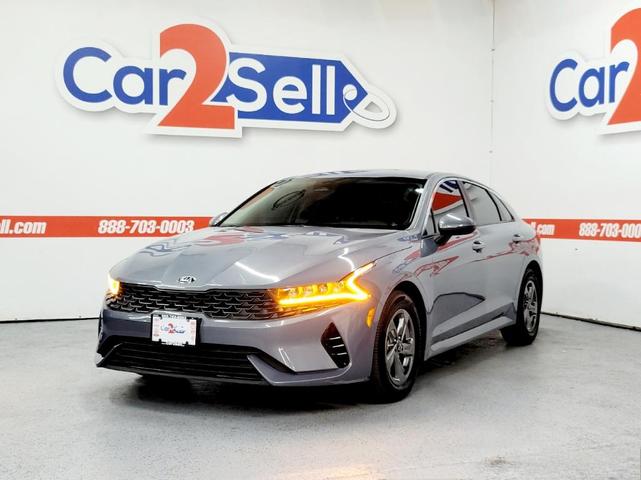 2021 Kia K5